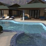 Choeng Mon Beach villa