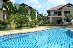 Location maison Choeng Mon Koh Samui piscine