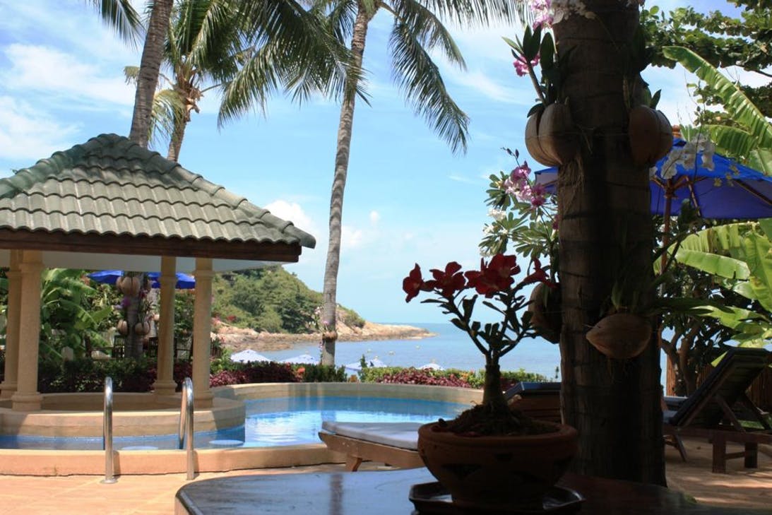 Vacation rental Choeng Mon Beach 5 bedrooms