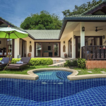 Luxueuses villas Choeng Mon Beach