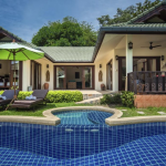 Luxurious Choeng Mon Beach Villas