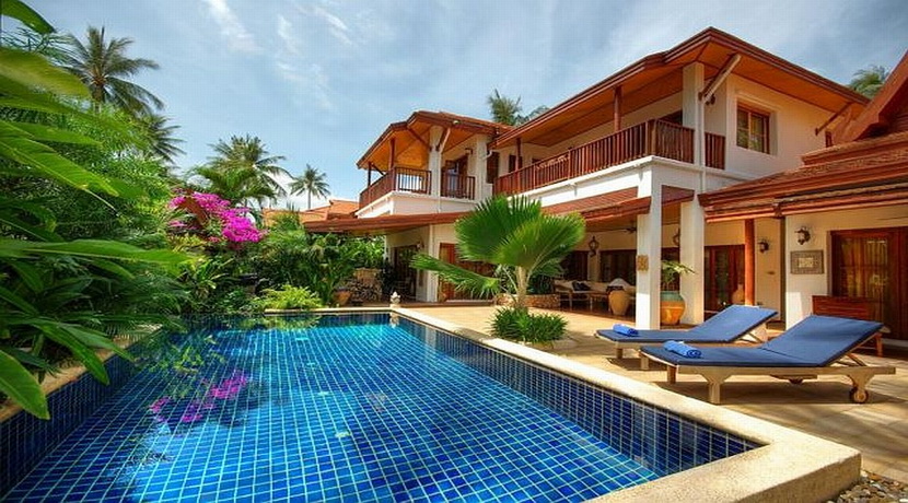 Laem Set villa Buaa Koh Samui