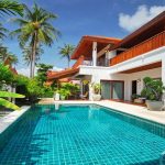 Laem Set villa Chaaba Koh Samui