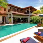 Laem Set villa Jasmine Koh Samui