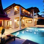 Laem Set villa Leelavadee Koh Samui