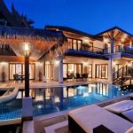Laem Set villa Oasis Koh Samui
