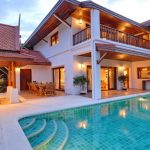 Laem Set villa Tawana Koh Samui