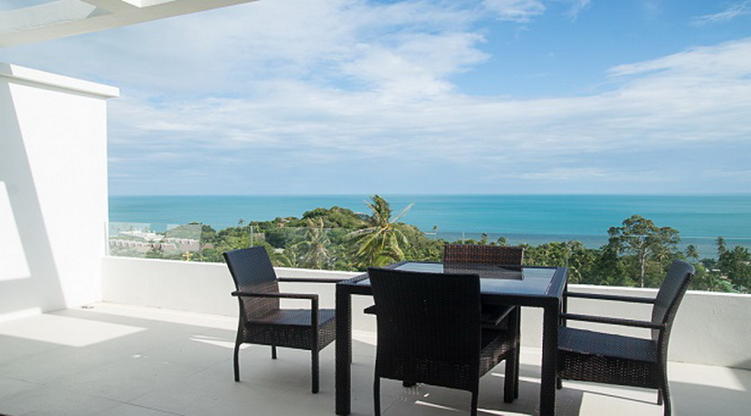 Lamai location appartement Exécutif Koh Samui