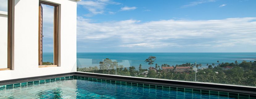 Lamai penthouse appartement Koh Samui piscine 01_resize