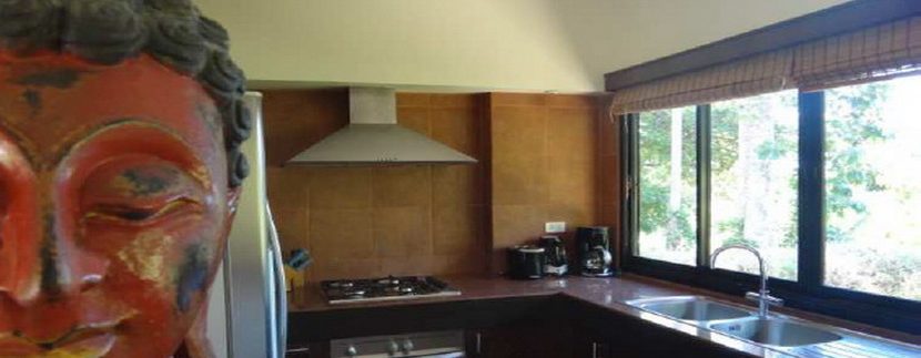 Rent Bang Kao villa kitchen_resize