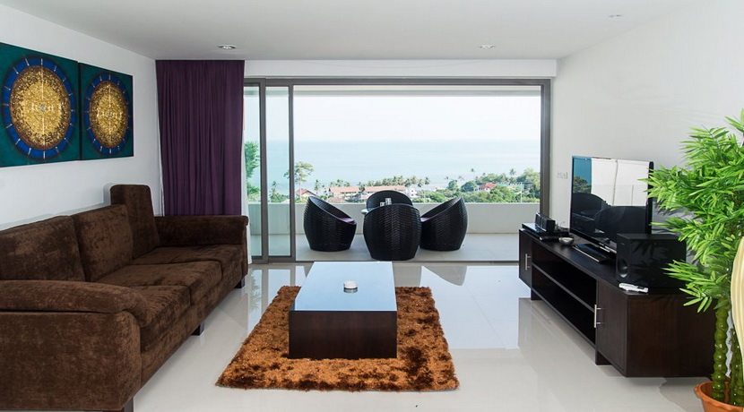 Rent Lamai Deluxe Koh Samui apartment