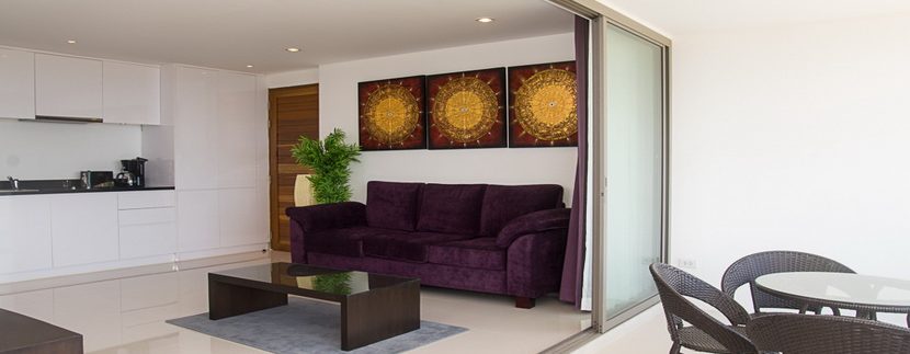 Rent Lamai superior apartment bedroom terrace_resize