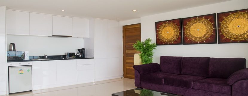 Lamai rent superior apartment living room kitchen_resize