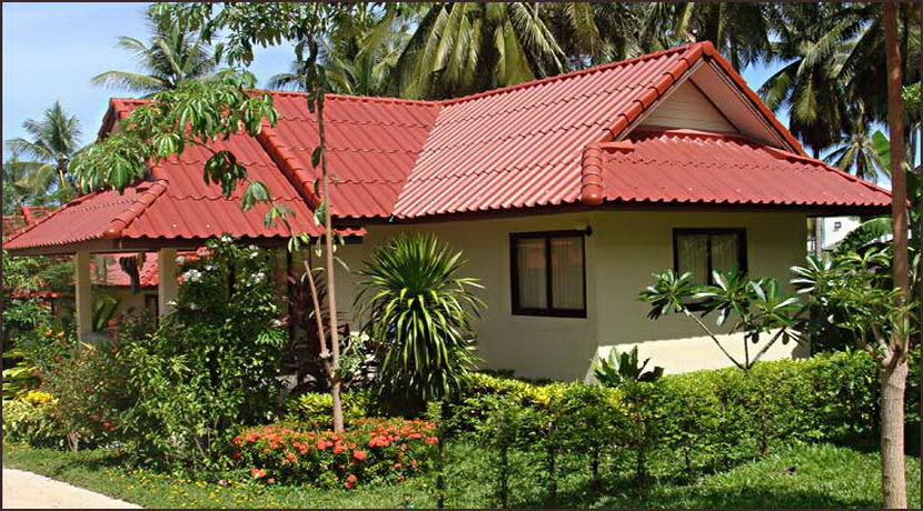 Villa rental Choeng Mon Koh Samui