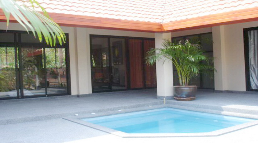 Location villa Koh Samui Namuang 3 chambres jacuzzi spa