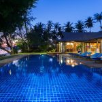 Location villa Lipa Noi Koh Samui