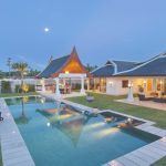 Location villa Mae Nam Beach Koh Samui Villa Wayu