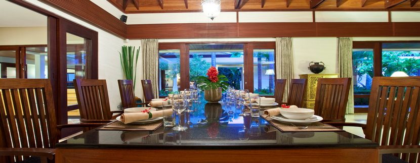 Villa rental Maenam dining rooms 05_resize