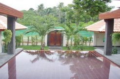 Location villa Namuang Koh Samui