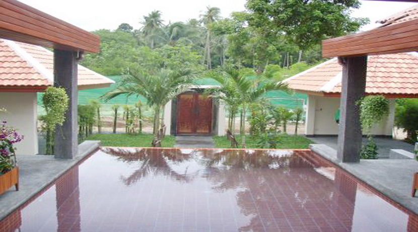 Rental villa Namuang Koh Samui