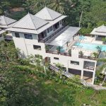 Luxury villa rental Bang Po Koh Samui