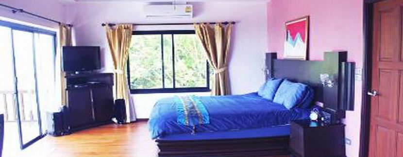 Location villa luxueuse Bang Po chambre_resize