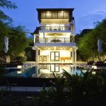 Prestigious villa rental Choeng Mon