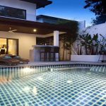 Luxury villa rental Choeng Mon