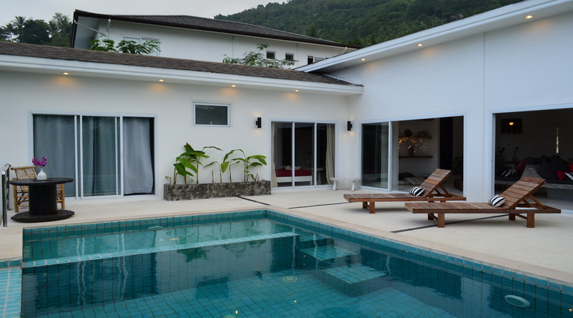 Luxurious vacation chaweng Koh Samui