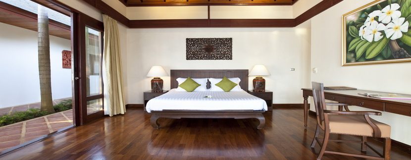 Mae Nam beach villa plage chambre principale (2)_resize