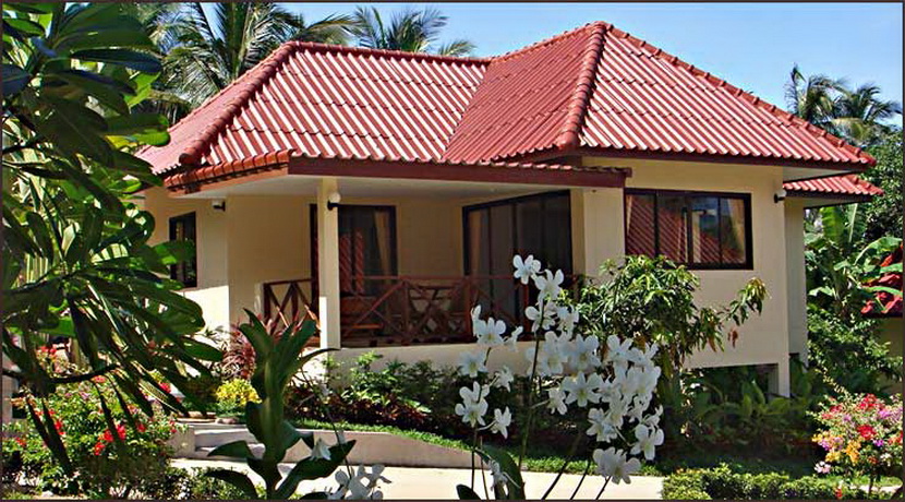 Choeng Mon Deluxe Villa