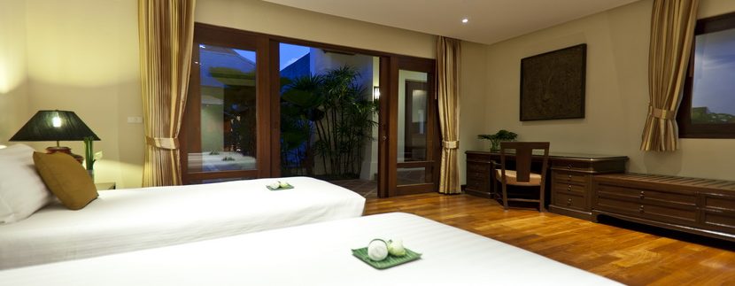 Villa Maenam beach twin room (3) _resize