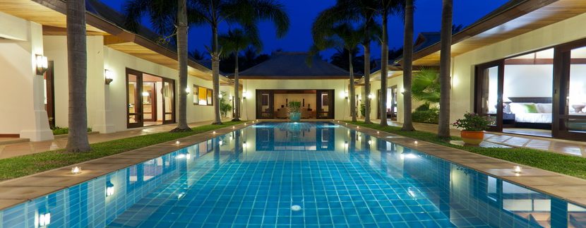 Villa Maenam beach piscine (2)_resize