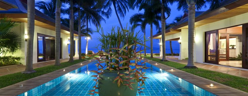Villa Maenam beach piscine (3)_resize