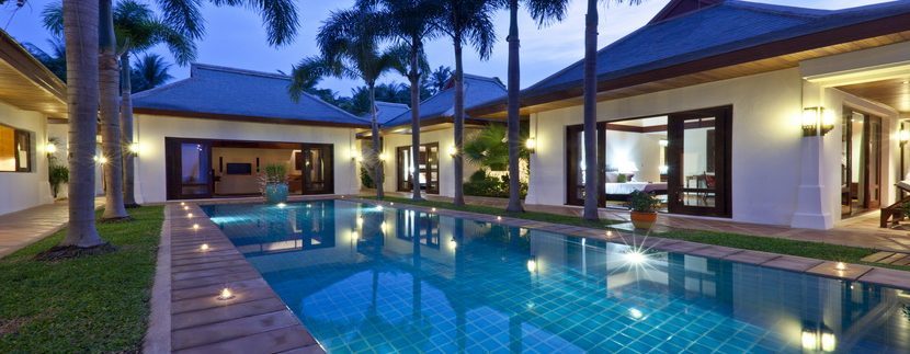 Villa Maenam beach piscine (4)_resize