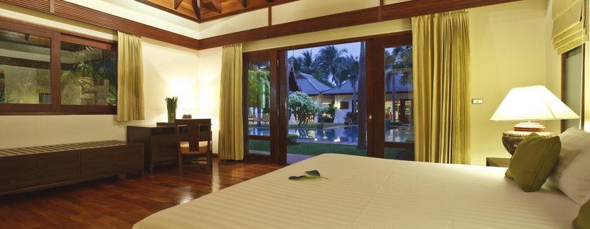 Villa Maenam double bed room (2) _resize