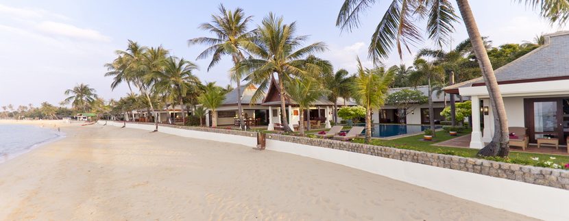 Villa Maenam beach_resize