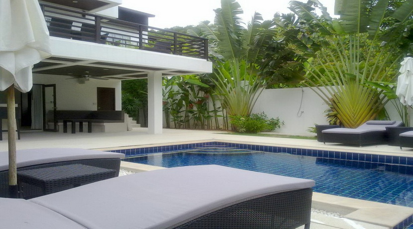 Choeng Mon Luxury Villa