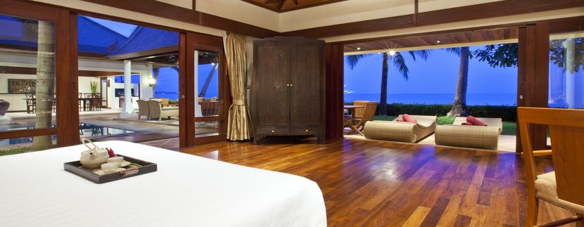 Villa luxueuse Maenam chambre principale (3)_resize