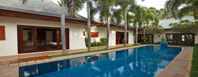 Villa luxueuse Maenam piscine (3)_resize