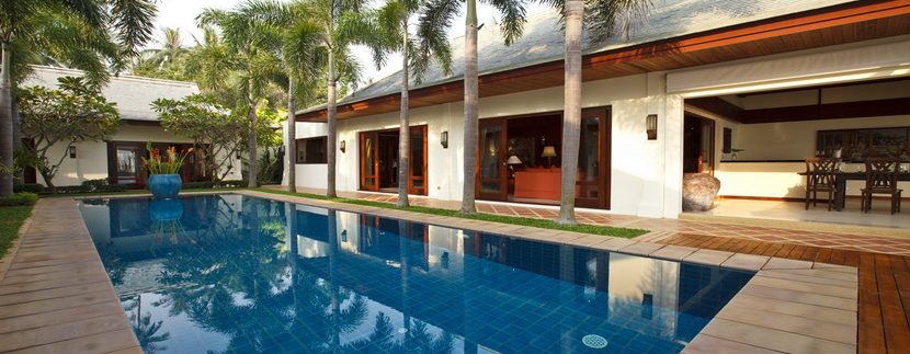 Villa luxueuse Maenam piscine (5)_resize