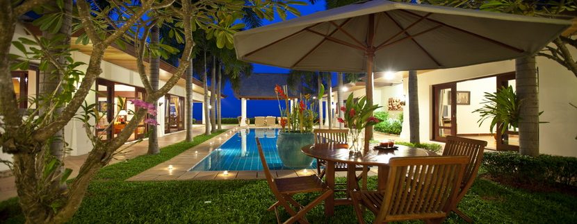 Villa luxueuse Maenam piscine (7)_resize