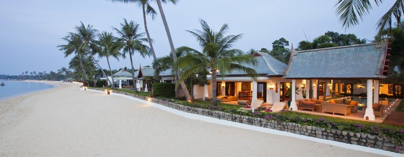 Luxurious villa Maenam beach_resize