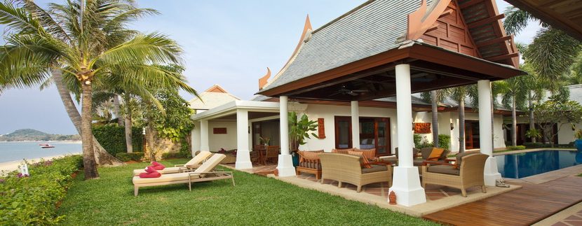 Villa luxueuse Maenam sala (5)_resize