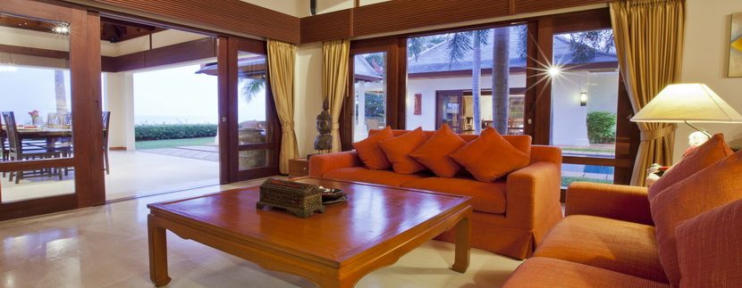 Luxurious Villa Maenam Living Room (2) _resize