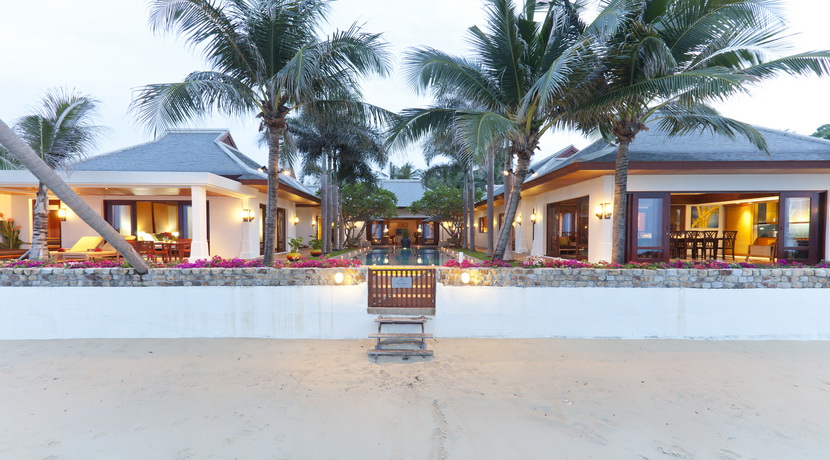 Maenam Beach Villa