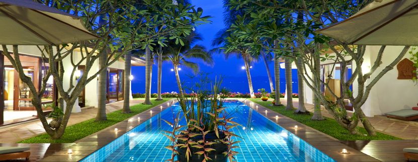 Villa plage Maenam piscine (2)_resize