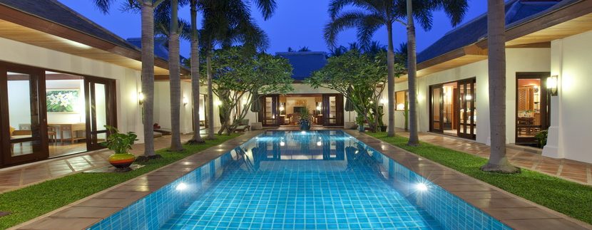 Villa plage Maenam piscine (3)_resize