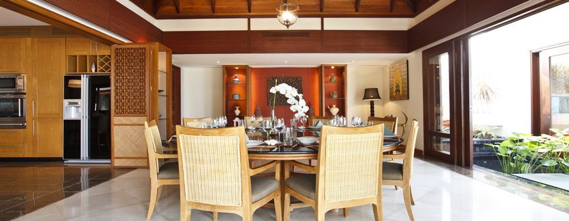 Beach Villa Maenam Dining Room (2) _resize