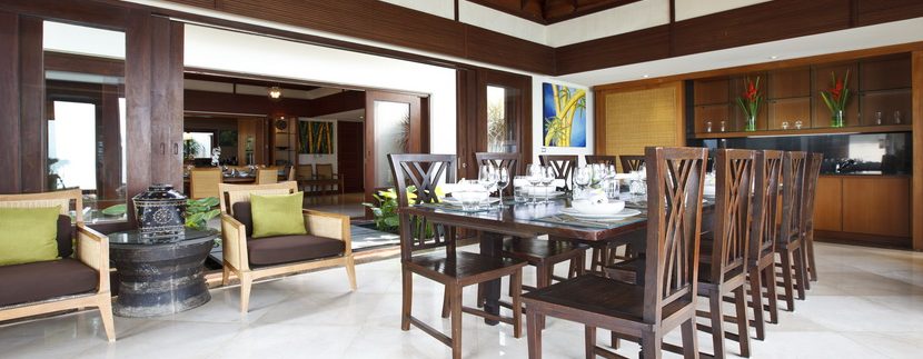 Beach Villa Maenam Dining Room (4) _resize